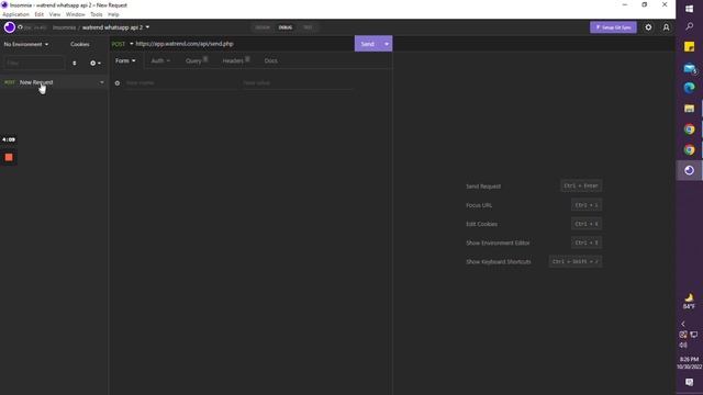 Import Insomnia Files
