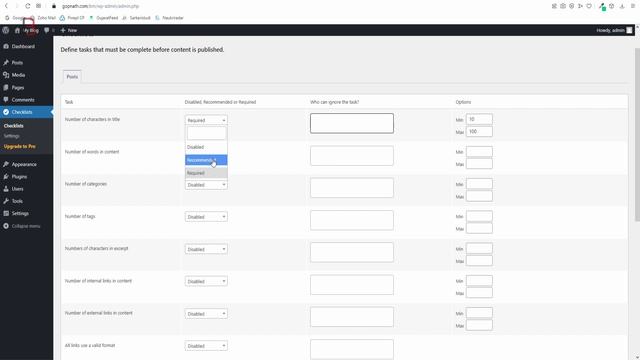 How To Add Post Checklist in WordPress 6.0 | Rank Faster on Google in 2022 смотреть онлайн