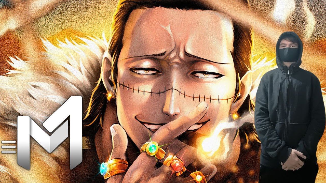 kuraidju смотрит Crocodile (One Piece) - Rei Do Deserto | M4rkim смотреть онлайн