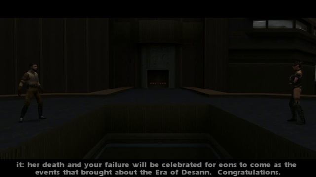 Star Wars Jedi Knight 2 Jedi Outcast【ALL BOSSES】 смотреть онлайн