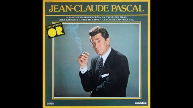 Jean-Claude Pascal 