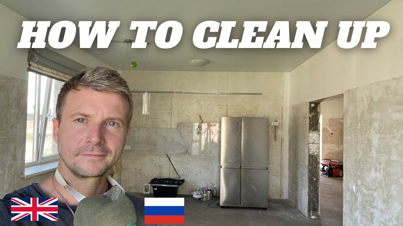 Post Floods Clean Up Continues | What tools have I been using and what have I done? смотреть онлайн