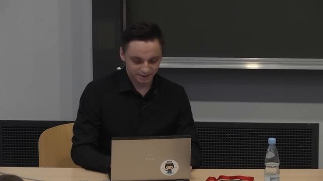 Piotr Niełacny - Things you can't do in Ruby смотреть онлайн