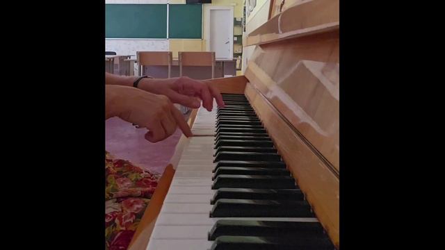 35 Levanidova Svetlana - В.Гиллок, Сарабанда смотреть онлайн