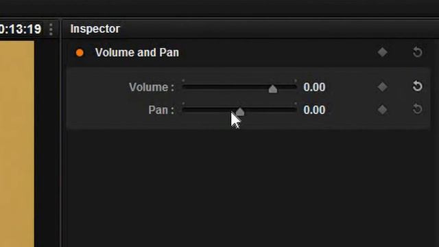 Шестнадцатый урок по "DaVinci Resolve" - регулирование громкости смотреть онлайн