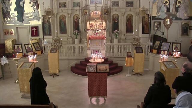 Sunday Divine Liturgy - February 5, 2023 смотреть онлайн