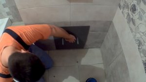 Подробно!Установка унитаза инсталляции и кнопки