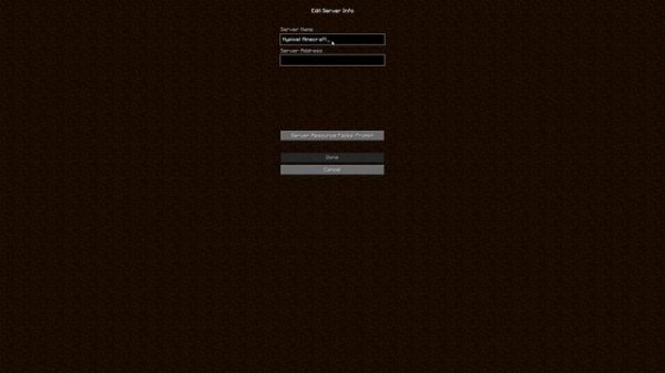 Hypixel Minecraft IP Address