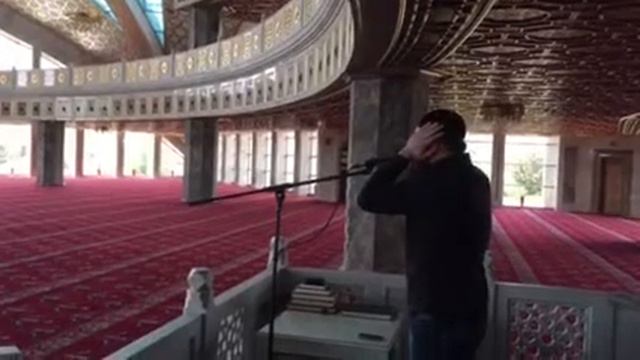Муаззин смотреть онлайн