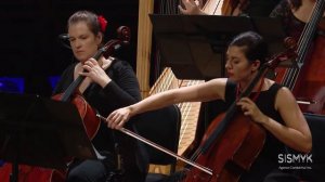 Max Richter: Dona Nobis Pacem 2 (from «The Leftovers» - Season 1) - Angèle Dubeau & La Pietà