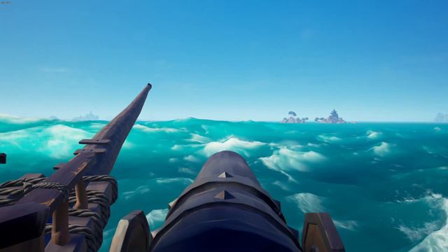 ☚Sea of Thieves☛☚Начинаем пиратскую жизнь☛ смотреть онлайн