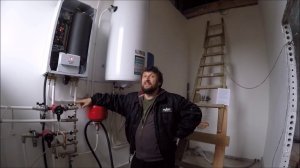 Как заполнить систему отопления, от А до Я.
