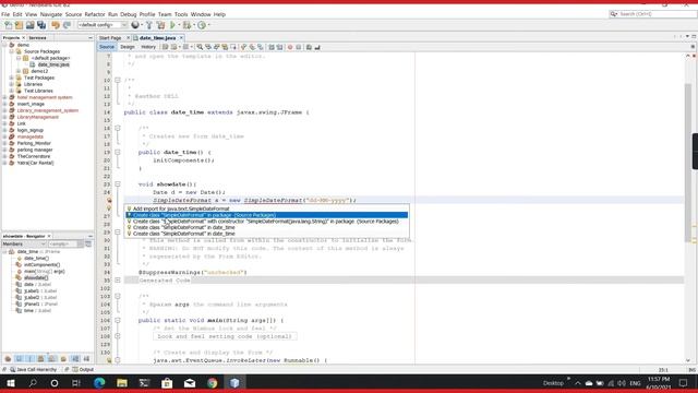 9 Java Date and Time | Softcore Production смотреть онлайн
