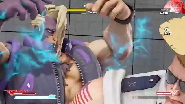 Kolin! Kolin! (Street Fighter V local versus live commentary) смотреть онлайн