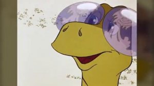 Как львенок и черепаха пели песню.