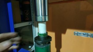 16Б05А Ремонт механизма вала подачи.