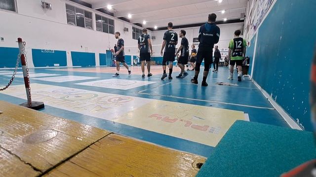 Guancia Volley Academy 3 - 0 Flat Sport | 2ª Giornata di Campionato (Serie D) | Parte 1 / 3 смотреть онлайн