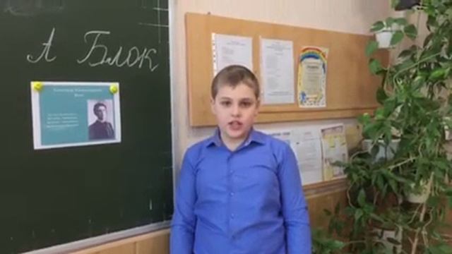 Страна читающая — Андрей Перцев читает произведение «Лениво и тяжко плывут облака» А. А. Блока смотреть онлайн