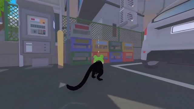 little kitty big city имба игра смотреть онлайн