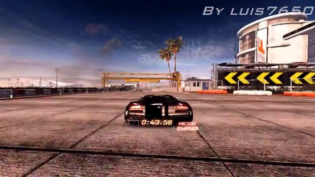 Split/Second | PC Gameplay | Detonador | 8400 GS смотреть онлайн