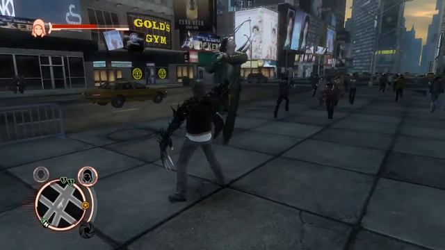 Gameplay: Prototype (GT 520M) смотреть онлайн