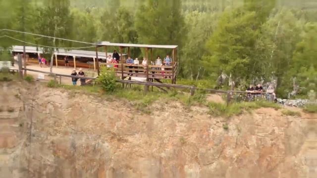 Отдых на озере Шира в республике Хакасия смотреть онлайн