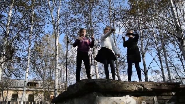 Школьный рэп с днём учителя от учеников 5 класса смотреть онлайн