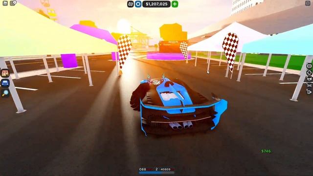 НОВЫЕ КОДЫ + ОБЗОР НОВОЙ ЛИМИТКИ Bucati Visual RT В Car Dealership Tycoon | Роблокс смотреть онлайн