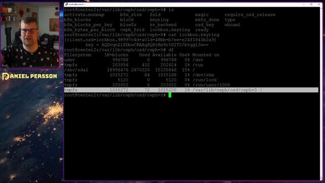 How to encrypt data at rest in a Ceph cluster смотреть онлайн