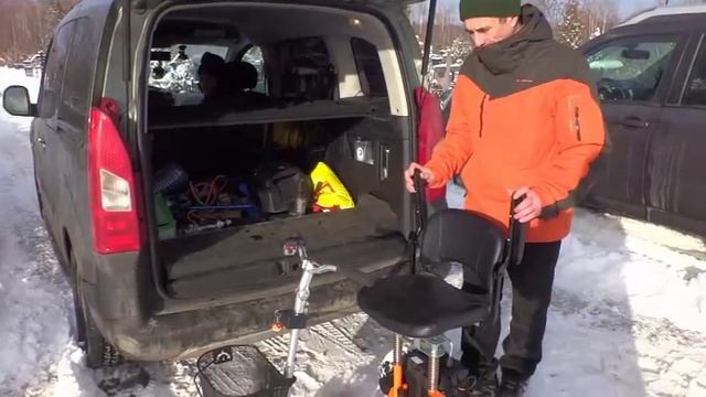 Бойскаут 007 1 зима Прогулка по Москве СВК 2 смотреть онлайн