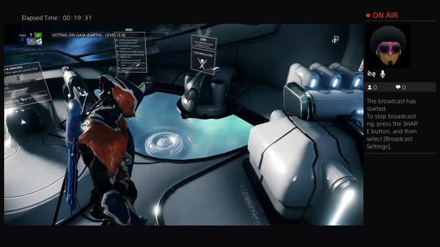 100 days of warframe смотреть онлайн