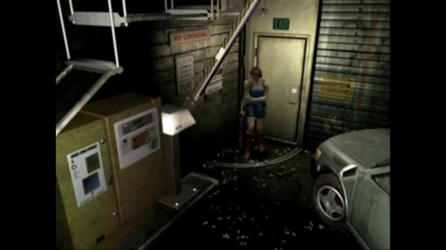 Resident Evil 3 - Part 8: Unlocking The Weapons Cache смотреть онлайн