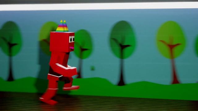 DOORS vs GARTEN OF BANBAN - Chapter 2 (Minecraft Animation) смотреть онлайн