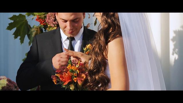 Идеальная свадьба Мария и Роман 26.09.15 смотреть онлайн