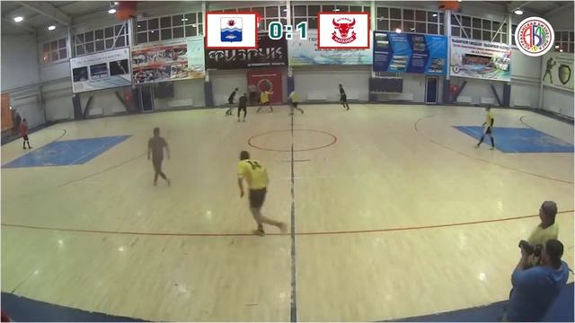 Володарский район - MATADOR (05-11-2018) 1 тайм