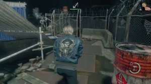 Resident Evil 4 Remake ➤ Прохождение# Глава 14 Доберитесь до вершины.