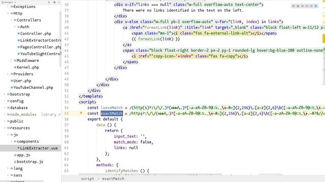 Introducing Link Extractor - free tool built with TailwindCSS and Vue.js - Taste The Code Tools смотреть онлайн