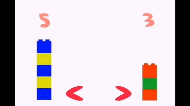 Образовательный видеоролик «Лего-математика»
