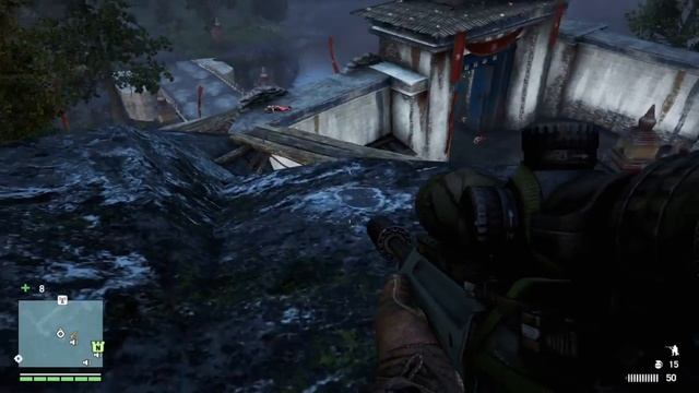 Far Cry® 4 - Forteresse #2 смотреть онлайн