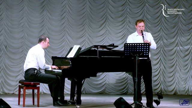 К.Сен-Санс_Соната для кларнета и фортепиано ми-бемоль мажор_Исп: Т. Скрипников, А.Белоусов смотреть онлайн