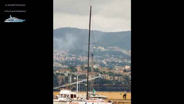 FULCRUM2 - Pleasure Craft - France (Корабли и суда мира.Слайдшоу) смотреть онлайн