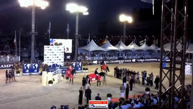 GCT 2011 (JUMPING MONACO) Rolf-Göran Bengtsson (Prize Giving) смотреть онлайн