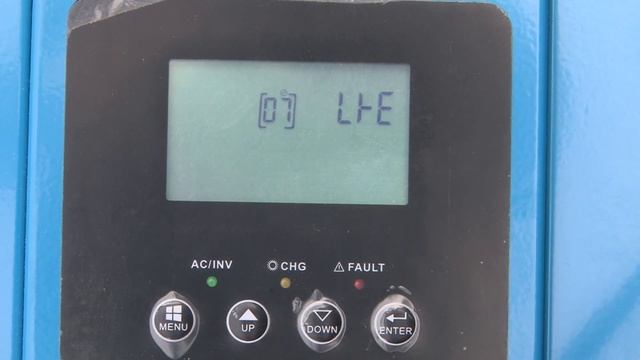OFF-GRID VOLT Sinus Pro Ultra - podłączenie i uruchomienie смотреть онлайн
