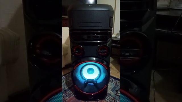 LG XBoom ON7 - Sound Test смотреть онлайн