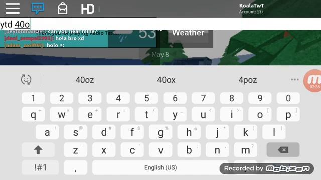 3 cool Roblox id's смотреть онлайн