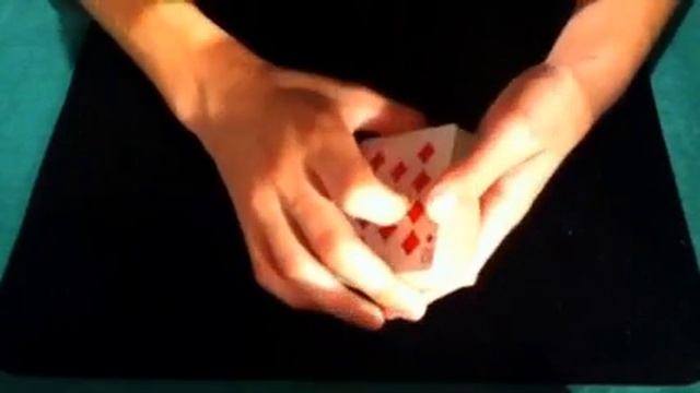 Lucky#7 card trick tutorial смотреть онлайн