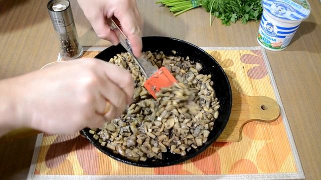 Вкусные блюда от Марины