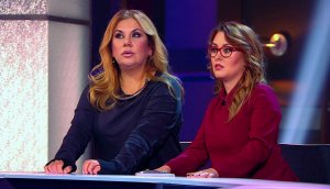 Где логика? MBAND VS Comedy Woman, 3 сезон, 5 выпуск (19.03.2017)