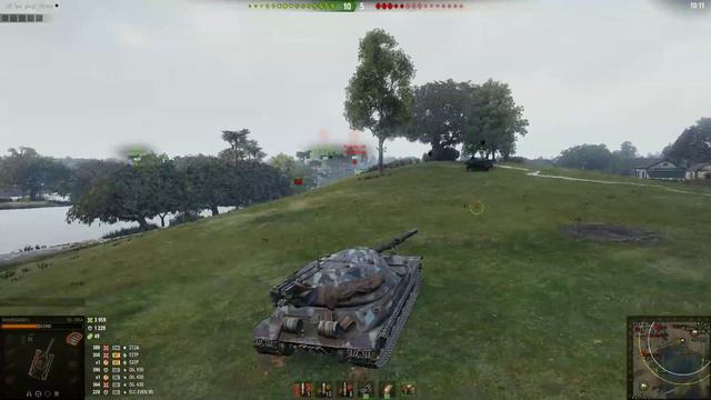 СТРИМ WoT Взвод на 705А 3 отметки World of Tanks об 907 смотреть онлайн