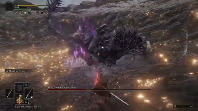 Full-Grown Falling Star Beast ELDEN RING™ смотреть онлайн